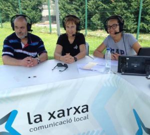 12/08/2015 Productes de proximitat de la comarca Radio La Xarxa