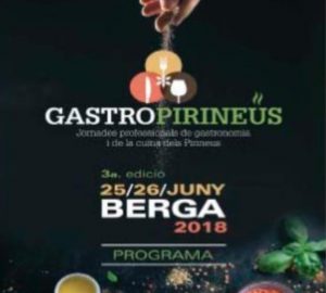 25/06/2018 Gastropirineus 2018 Berga